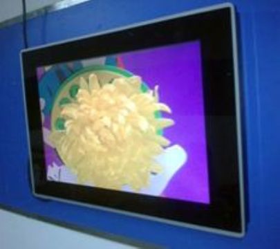 26 Inch Lcd Advertising  Player 